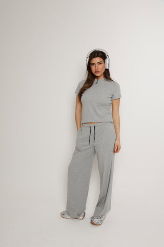 FINAL CALL LOUNGE SET GREY period underwear by Mello