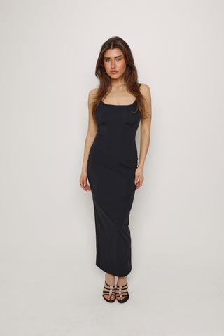 maxi dress without underwear NOT TONIGHT DARLING LONG DRESS – LOVE FROM MELLO