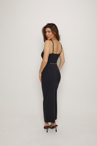 NOT TONIGHT DARLING LONG DRESS period underwear by Mello