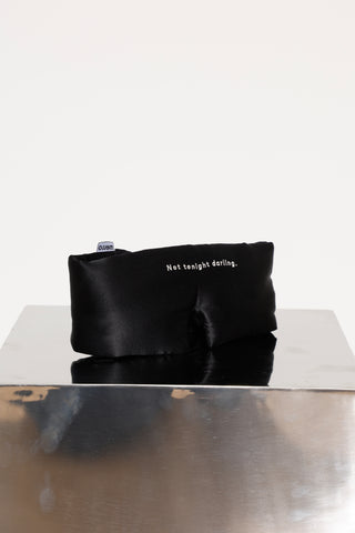 DND EYE MASK period underwear by Mello