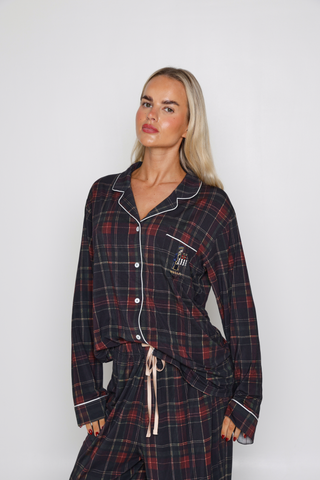 TARTAN PJ'S period underwear by Mello