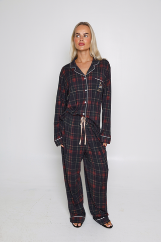 TARTAN PJ'S period underwear by Mello