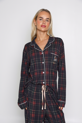 TARTAN PJ'S period underwear by Mello