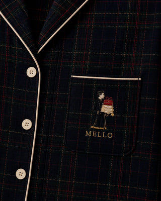TARTAN PJ'S period underwear by Mello